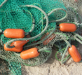 Fishing nets, Mozambique