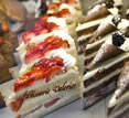 Delicious offerings, Spitalfields Fine Food Market, London