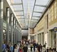 Spire, Spitalfields Fine Food Market, London