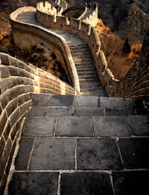 The Great Wall, Gourmet China tour