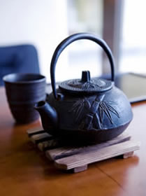 Traditional teapot, Shanghai, Gourmet China tour