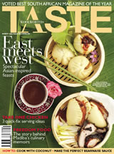 Woolworths TASTE, July issue cover, Gourmet China tour