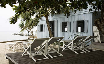 Knai Bang Chatt, The Sailing Club, Kep, Cambodia- cool shade