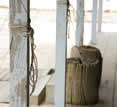 Knai Bang Chatt, The Sailing Club, Kep, Cambodia- outside hallway