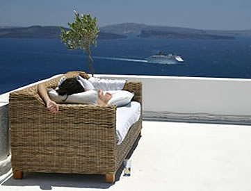 Ikies Hotel, sleeping Greece