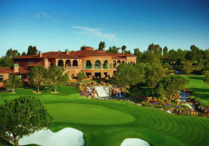 The Grand del Mar, San Diego