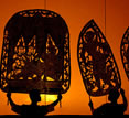 Cambodia, shadow puppetry