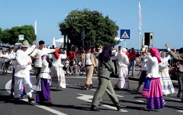 Azores, Portugal - Festival