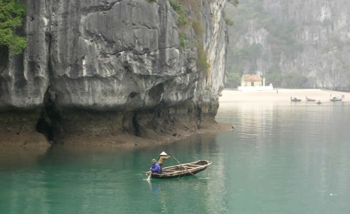 Vietnam, Ha Long