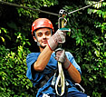 Costa Rica Vacations, zipline