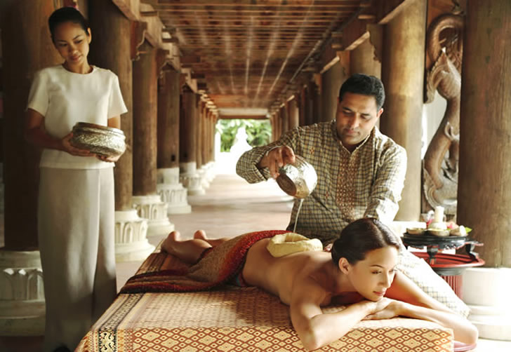 Mandarin Oriental Dhara Dhevi, Chiang Mai, Dheva Spa and Wellness Centre