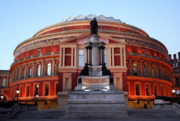 Royal Albert Hall, London